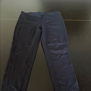 Athleta Classic Black Leggings